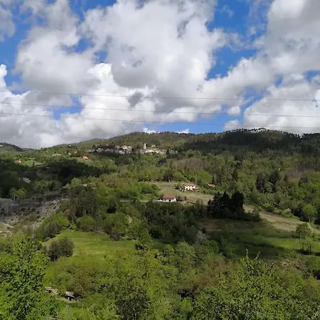 Casa vacanze Casa La Rondine. Un Panorama Sospeso Sulla Natura Carro