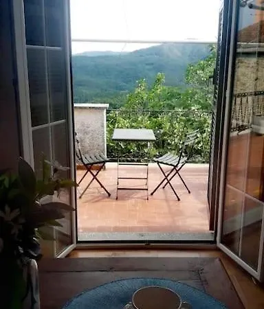 Casa La Rondine. Un Panorama Sospeso Sulla Natura * Carro