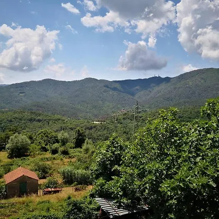 Casa La Rondine. Un Panorama Sospeso Sulla Natura * Carro