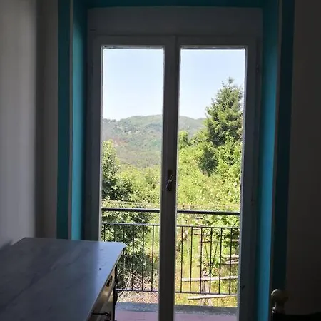 Casa La Rondine. Un Panorama Sospeso Sulla Natura * Carro